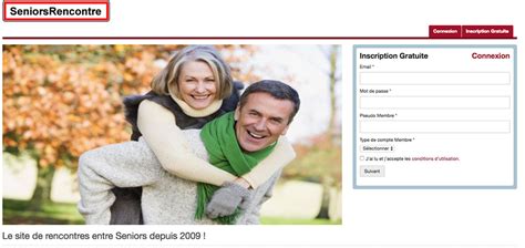 site de rencontre seniors gratuit|Site de rencontre seniors gratuit: découvrez le top des。